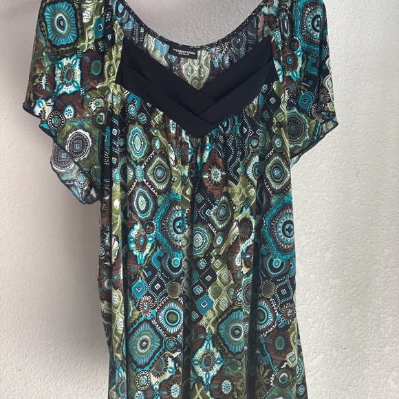 Perseption Women’s Blouse Large - Picture 2 of 7
